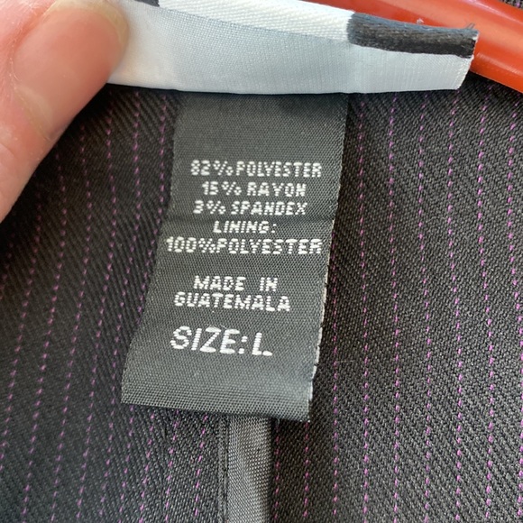 Studio 1940 Jacket - Picture 3 of 5